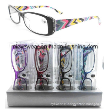 Ladies Reading Glasses with Display (DPR009)